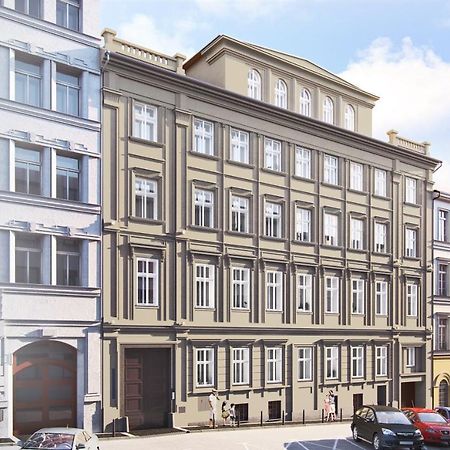 The Dante Prague - Family Apartments With Free Parking ภายนอก รูปภาพ