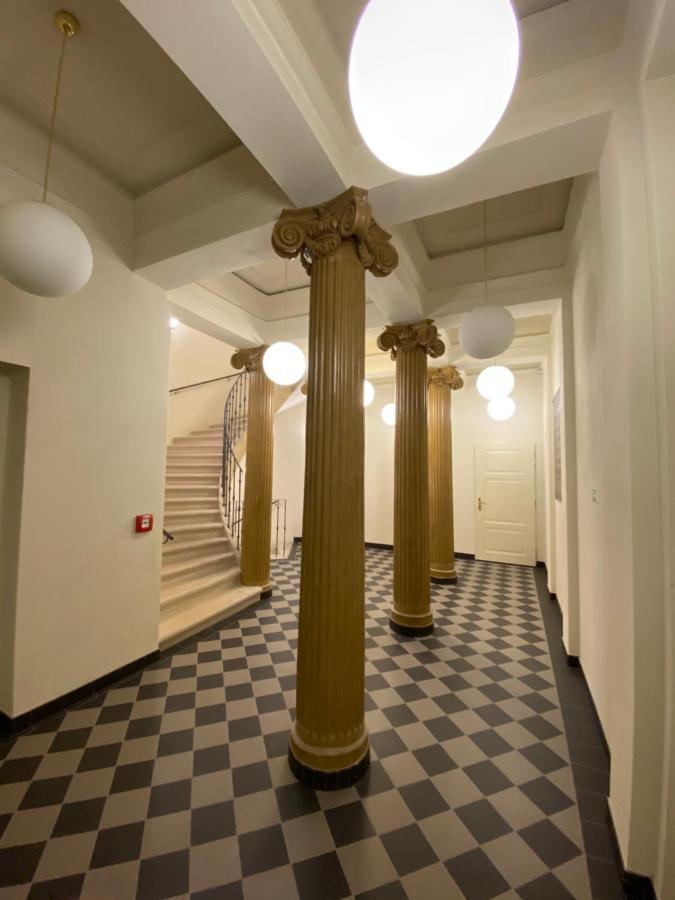 The Dante Prague - Family Apartments With Free Parking ภายนอก รูปภาพ