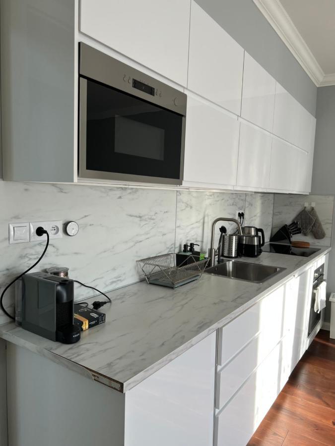 The Dante Prague - Family Apartments With Free Parking ภายนอก รูปภาพ